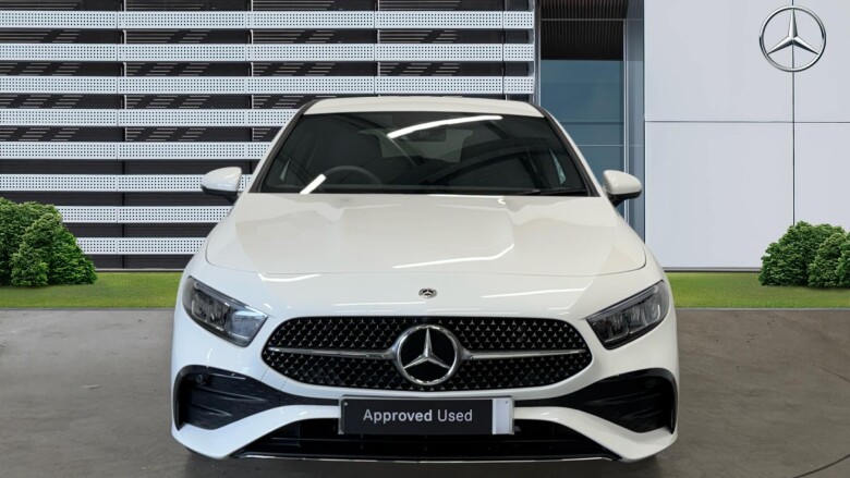 Mercedes-Benz A-Class A180 AMG Line Executive 5dr Auto Petrol Hatchback